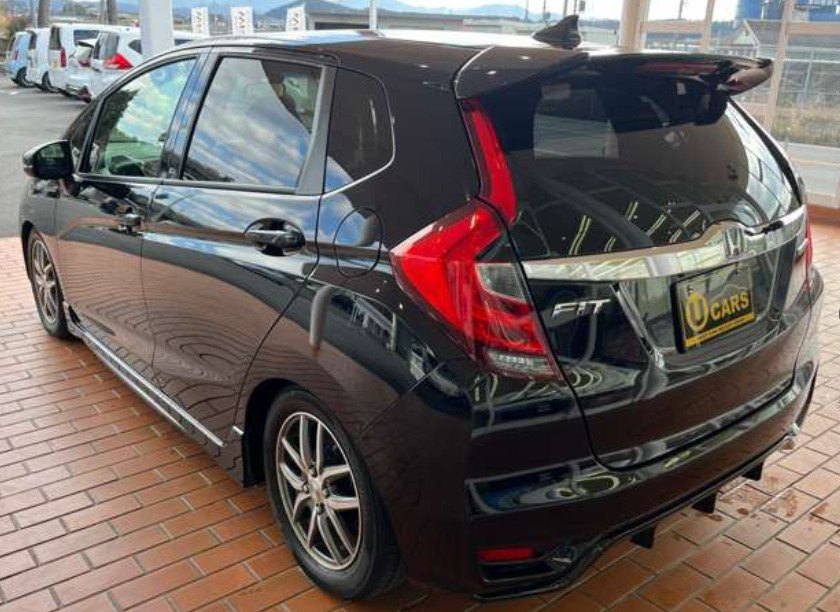 2019 Honda Fit S